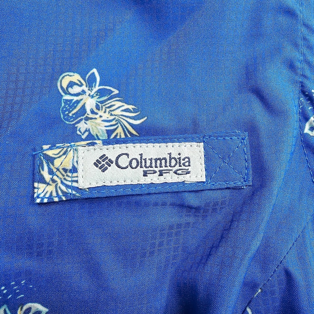 Columbia Womans Tamiami PFG Fishing Gear Sleeveless Shirt SIZE XS - Picture 9 of 15